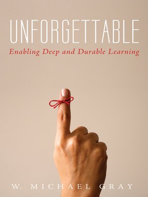 cover image of Unforgettable